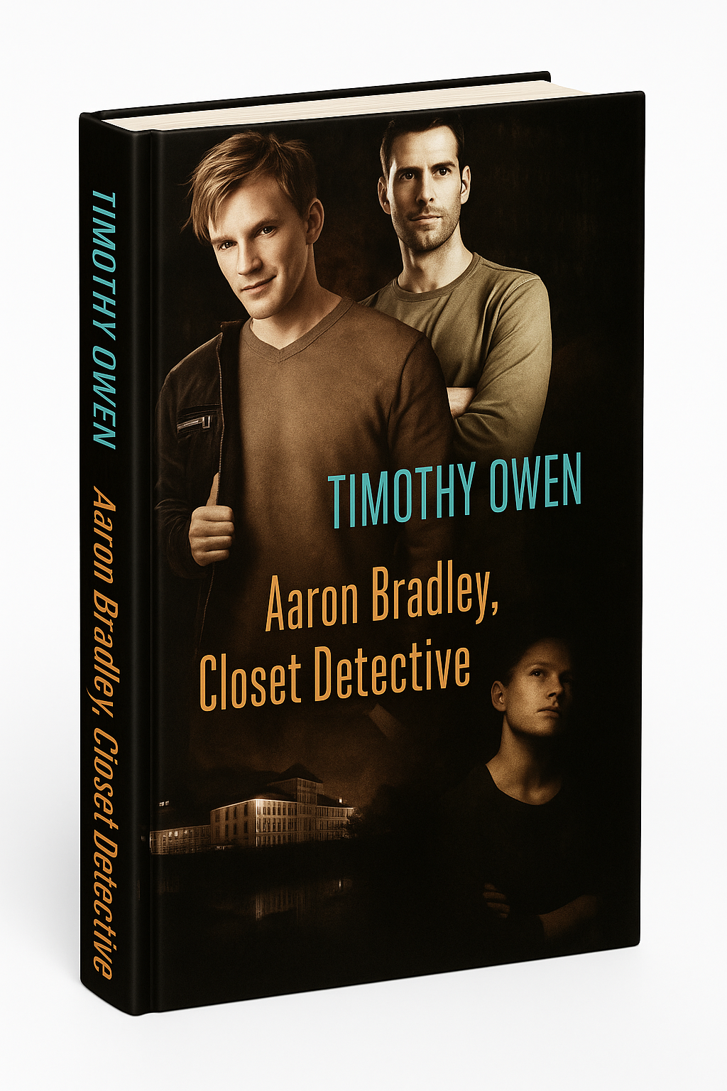 Aaron Bradley, Closet Detective