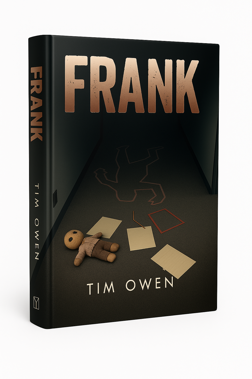 Frank - A Voodoo Murder Mystery